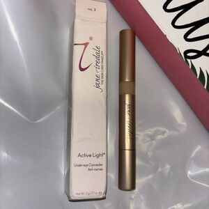 Jane Iredale Active Light Under-eye Concealer - Tan